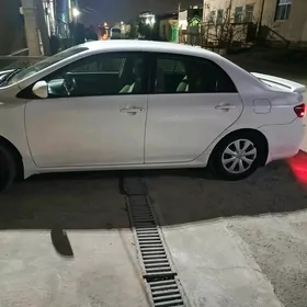 Toyota Corolla 2008