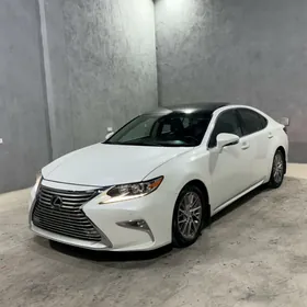 Lexus ES 350 2018