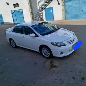 Toyota Corolla 2009