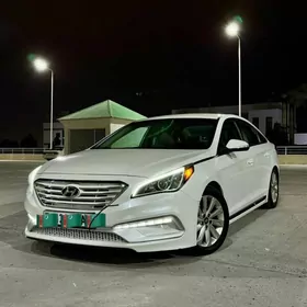 Hyundai Sonata 2017