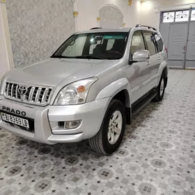 Toyota Land Cruiser Prado 2006