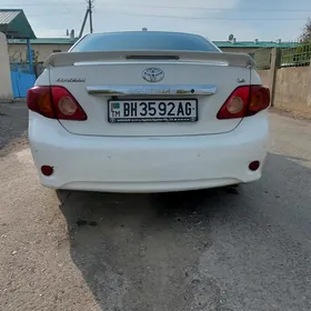 Toyota Corolla 2008