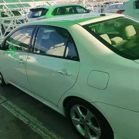 Toyota Corolla 2011