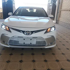 Toyota Camry 2019