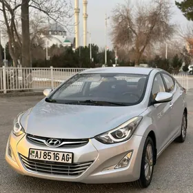 Hyundai Elantra 2014