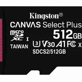 Kingston Canvas 512 GB