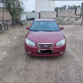 Hyundai Elantra 2009