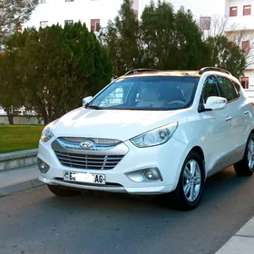 Hyundai IX35 2011