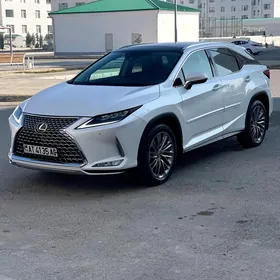 Lexus RX 350 2018