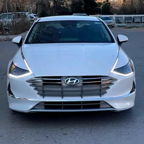 Hyundai Sonata 2021