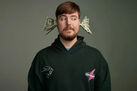 На YouTube-канал Mr. Beast подписалось больше людей, чем всё население США