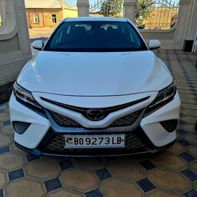 Toyota Camry 2019