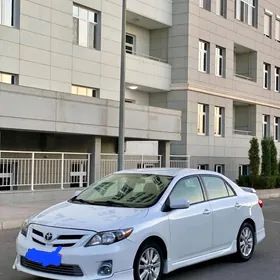 Toyota Corolla 2012