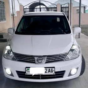 Nissan Versa 2009