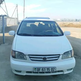 Toyota Sienna 2001