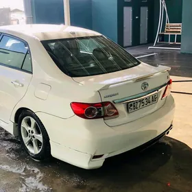 Toyota Corolla 2009