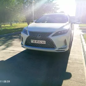 Lexus RX 350L 2019