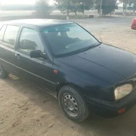 Volkswagen Golf III 1992