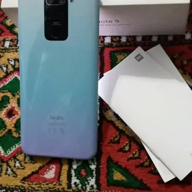 Redmi Note 9 3+1/64gb