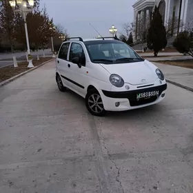 Daewoo Matiz 2002