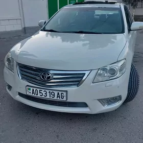 Toyota Aurion 2008