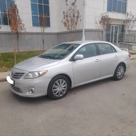 Toyota Corolla 2011