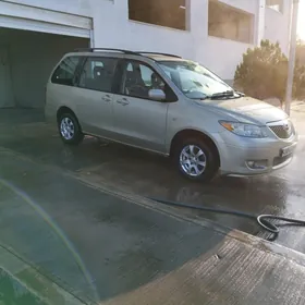 Mazda MPV 2004