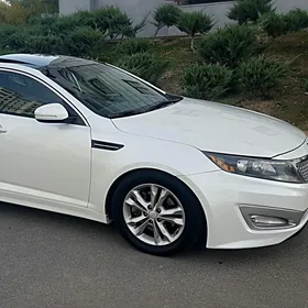 Kia Optima 2011