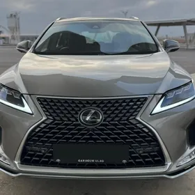 Lexus RX 350 2020