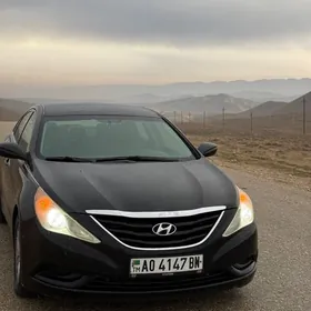 Hyundai Sonata 2011