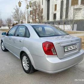 Daewoo Lacetti 2003