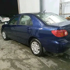 Toyota Corolla 2003