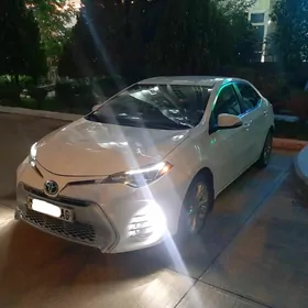 Toyota Corolla 2018