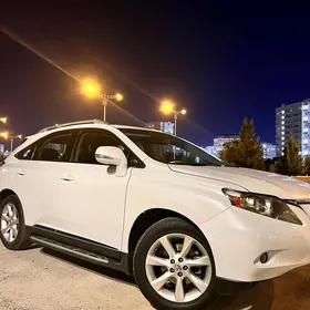 Lexus RX 350 2011