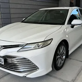 Toyota Camry 2019