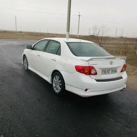 Toyota Corolla 2010