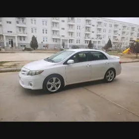 Toyota Corolla 2012