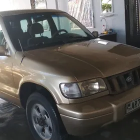 Kia Sportage 2001