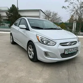 Hyundai Accent 2017