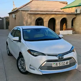 Toyota Corolla 2018