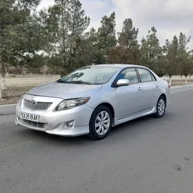 Toyota Corolla 2008