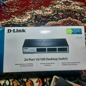 switch свич D link 24 port