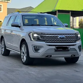 Ford Expedition 2018