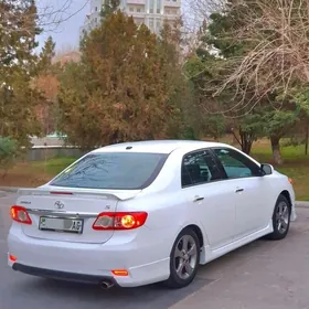 Toyota Corolla 2012