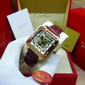 Cartier sagat часы