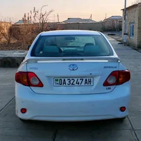 Toyota Corolla 2008