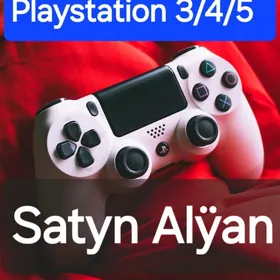 SATYN ALŸAN PS 3/4/5  PLAYSTAT