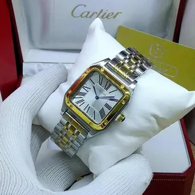 Cartier sagat часы