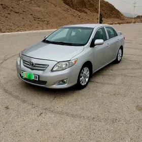 Toyota Corolla 2010