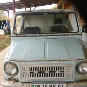 UAZ Profi 1993